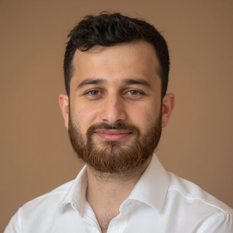 Portrait of the NAR Consulting founder